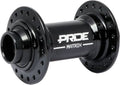 Moyeu Avant Pride Racing Matrix | 36 Trous | 100x20mm | Noir
