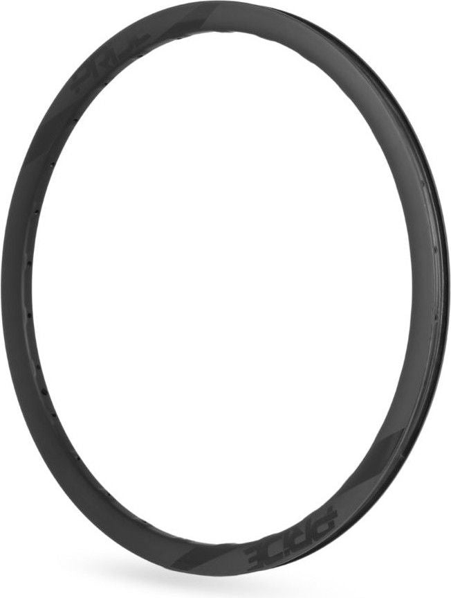 Jante Pride Racing Wave CFR 20" (451) | 28 Trous | Disque | Noir Mat
