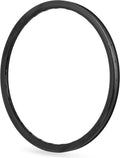 Jante Pride Racing Wave CFR 20" (451) | 28 Trous | Disque | Noir Brillant