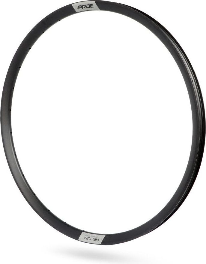Jante Pride Racing Helium 20" (451) | 28 Trous | Disque | Noir