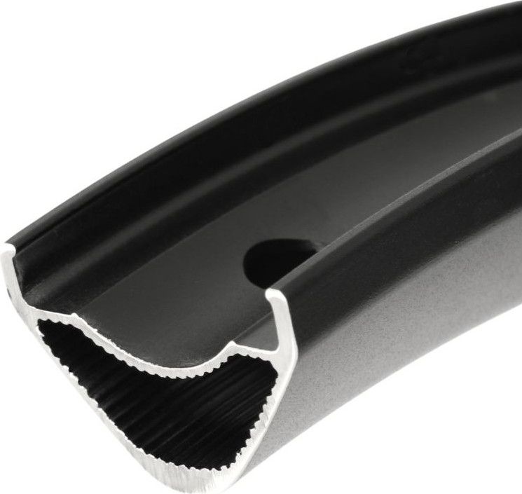 Jante Pride Racing Helium 20" (451) | 28 Trous | Disque | Noir