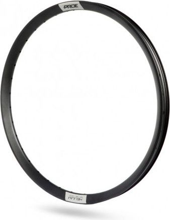 Jante Pride Racing Helium 20" (406) | 36 Trous | Disque | Noir