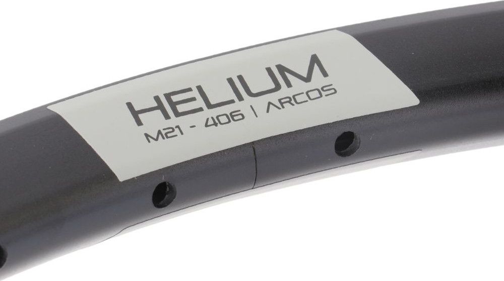 Jante Pride Racing Helium 20" (406) | 36 Trous | Disque | Noir