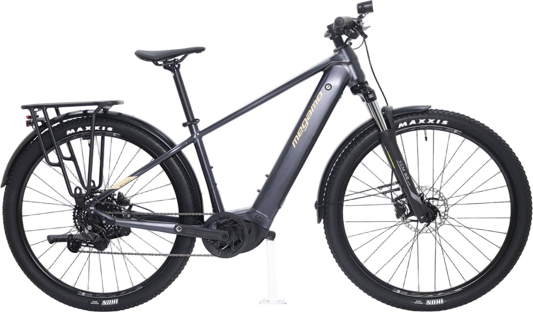 Produit Reconditionné · VTC électrique MEGAMO Reach HT 20 600Wh 2026 · Très bon état