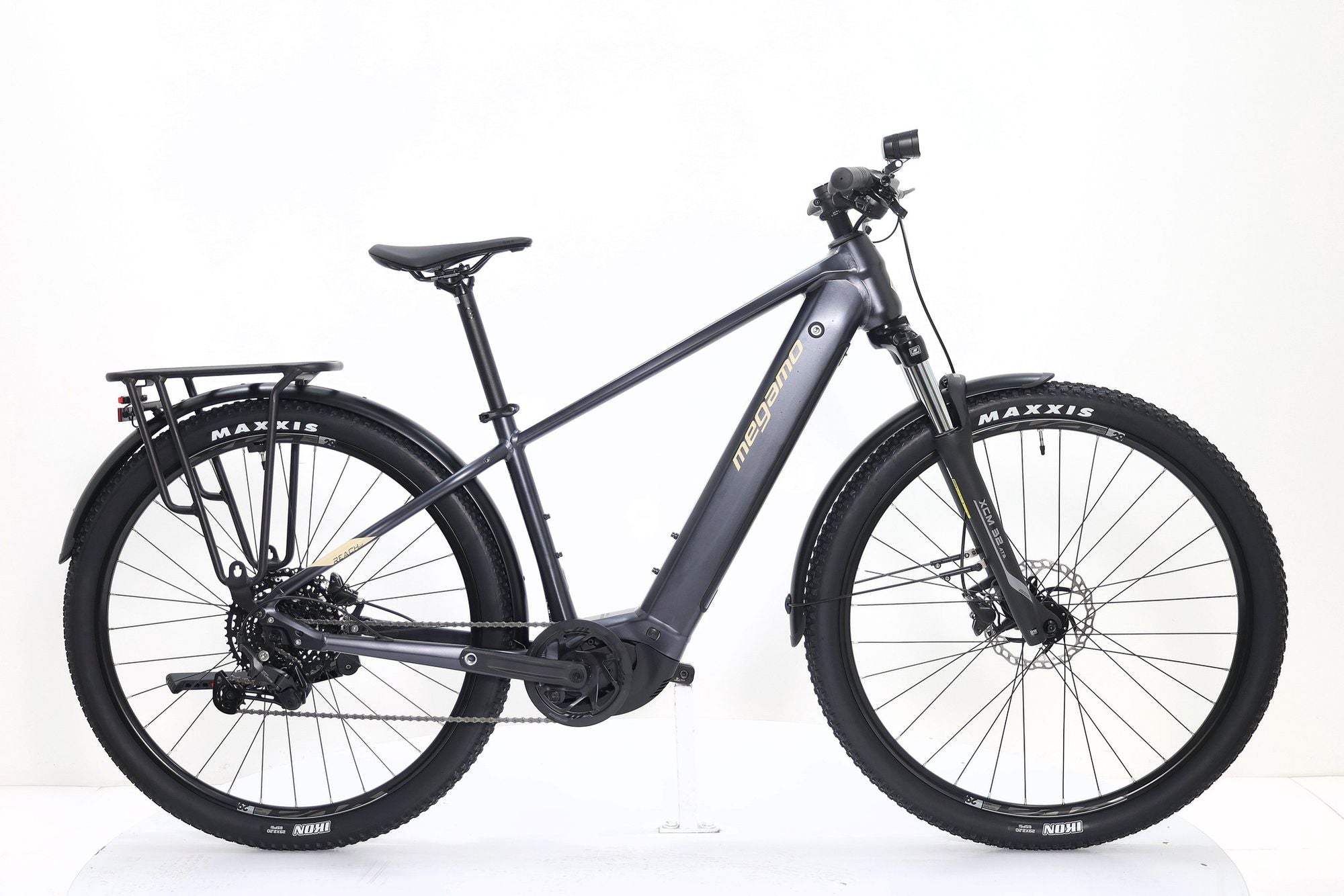 Produit Reconditionné · VTC électrique MEGAMO Reach HT 20 600Wh 2026 · Très bon état