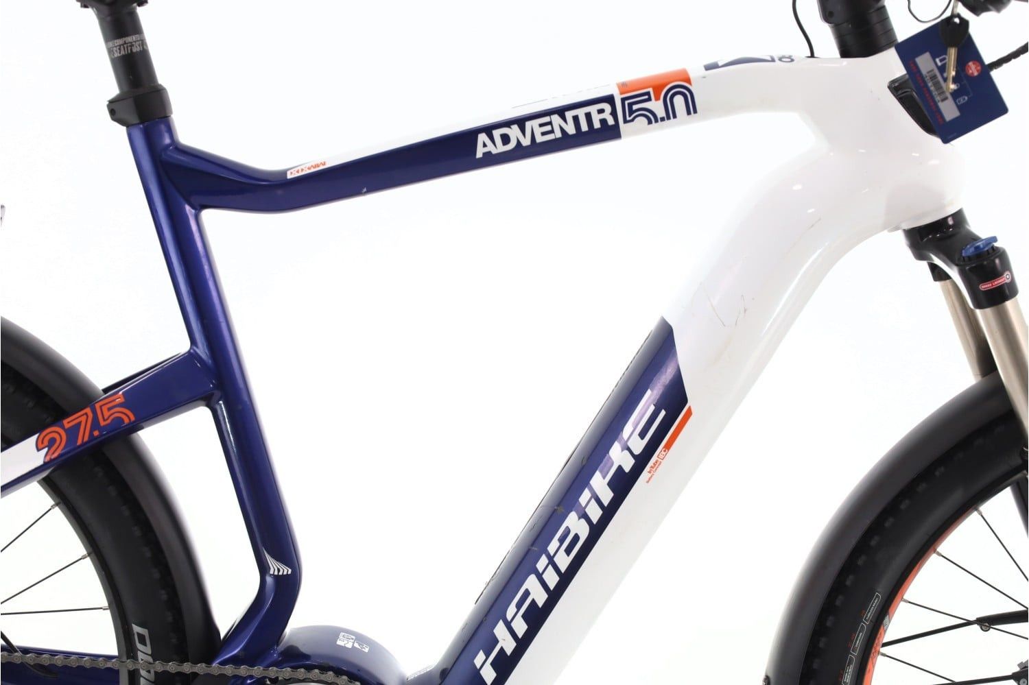Produit reconditionné · Haibike XDuro Adventr 5.0 / Vélo VTT électrique | Très bon état