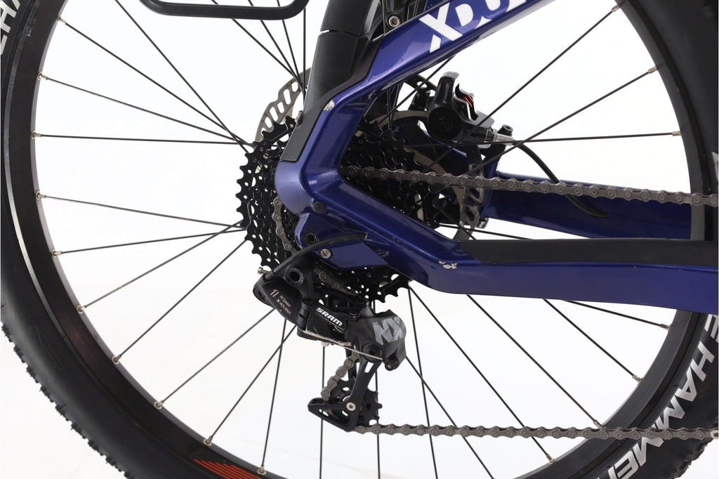 Produit reconditionné · Haibike XDuro Adventr 5.0 / Vélo VTT électrique | Très bon état