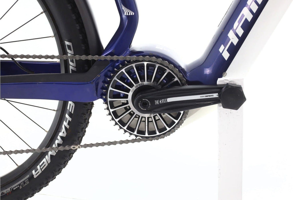Produit reconditionné · Haibike XDuro Adventr 5.0 / Vélo VTT électrique | Très bon état