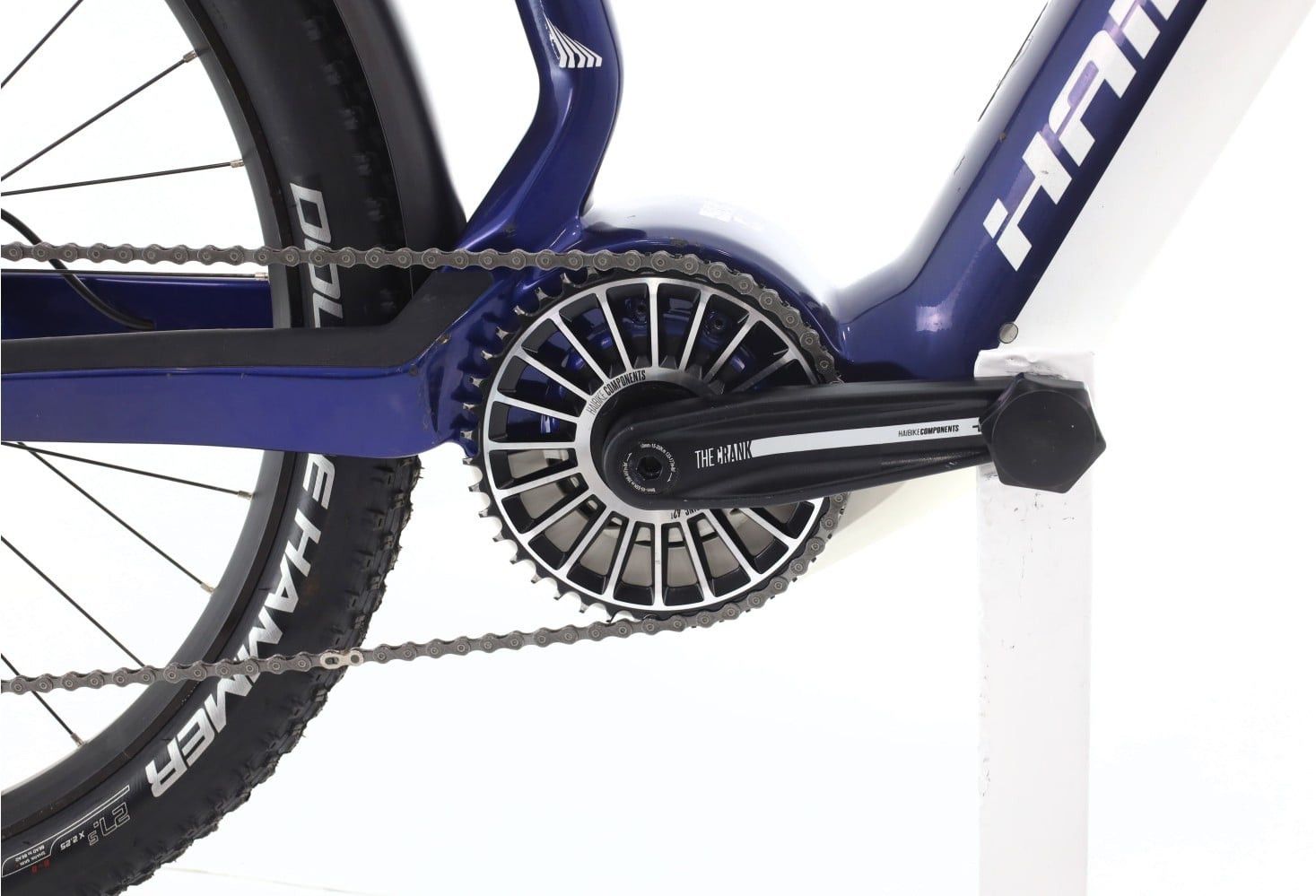 Produit reconditionné · Haibike XDuro Adventr 5.0 / Vélo VTT électrique | Très bon état