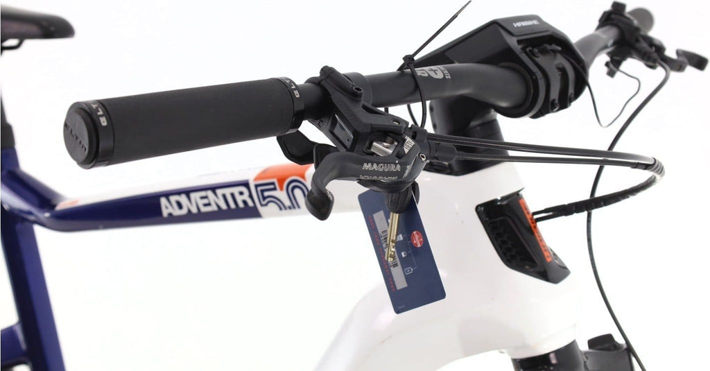 Produit reconditionné · Haibike XDuro Adventr 5.0 / Vélo VTT électrique | Très bon état