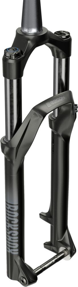 Fourche Rockshox Recon Silver RL 29'' Solo Air Remote | Boost 15x110 mm | Offset 46 | Noir Débattement 120mm - Produit Reconditionné