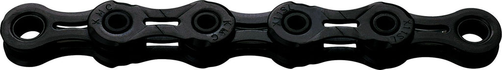 Chaîne KMC DLC11 Waxed 11V Noir