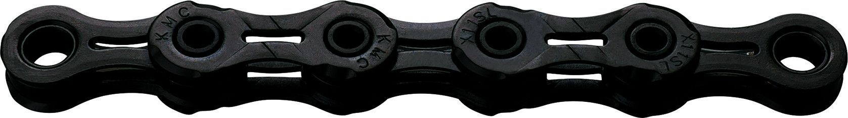 Chaîne KMC DLC11 Waxed 11V Noir