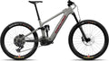 VTT Tout-Suspendu Électrique Santa Cruz Vala C 70 Sram 12V 600Wh Bosch 100 Nm MX (29/27.5'') Gloss Grey 2026
