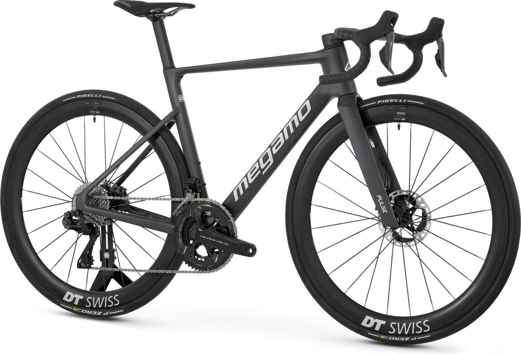 Vélo de Route Megamo Pulse 01 SLR Shimano Dura-Ace Di2 12V 700 mm Noir 2026