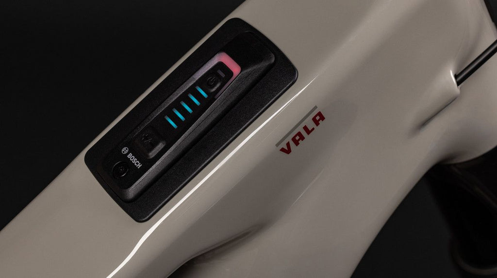 VTT Tout-Suspendu Électrique Santa Cruz Vala C 70 Sram 12V 600Wh Bosch 100 Nm MX (29/27.5'') Gloss Grey 2026