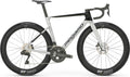 Vélo de Route Megamo Pulse 03 SLR Shimano Ultegra Di2 12V 700 mm Gris/Noir 2026