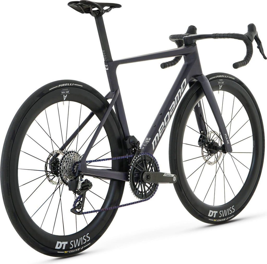 Vélo de Route Megamo Pulse 02 SLR Sram Force AXS 12V 700 mm Noir 2026