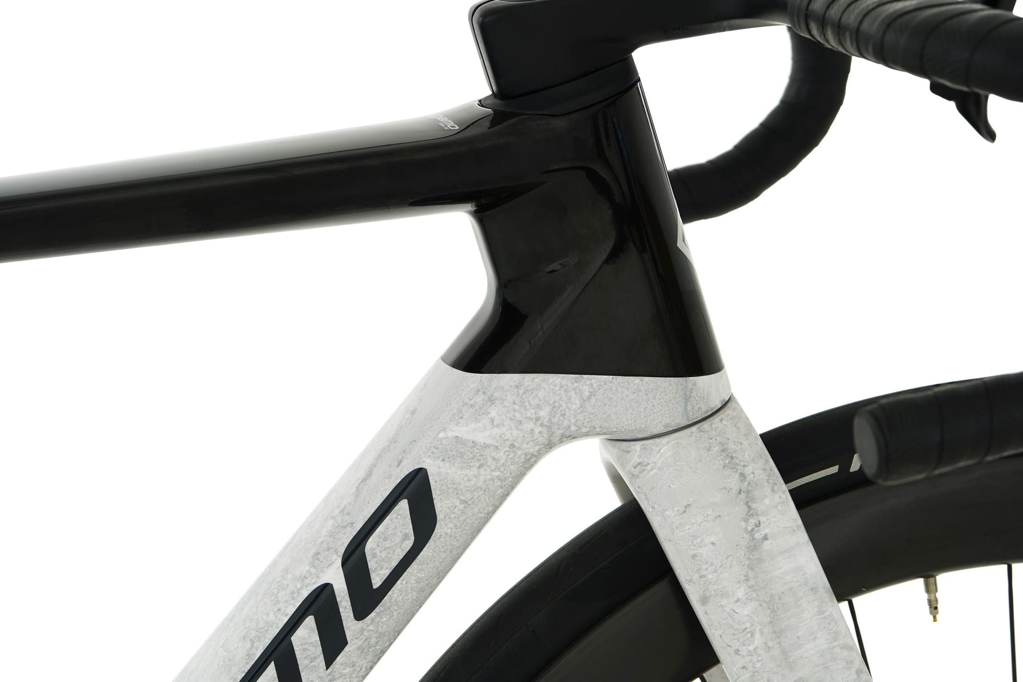 Vélo de Route Megamo Pulse 03 SLR Shimano Ultegra Di2 12V 700 mm Gris/Noir 2026