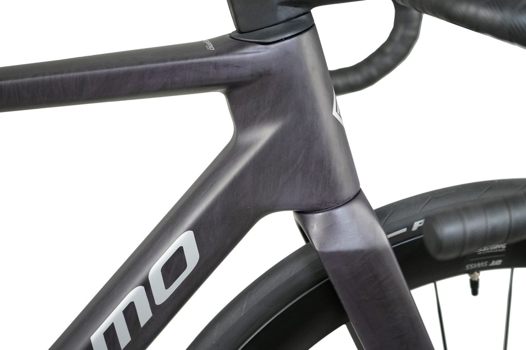 Vélo de Route Megamo Pulse 01 SLR Shimano Ultegra Di2 12V 700 mm Noir 2026