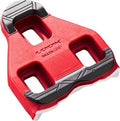 Cales Look Delta Grip Fitness Rouge