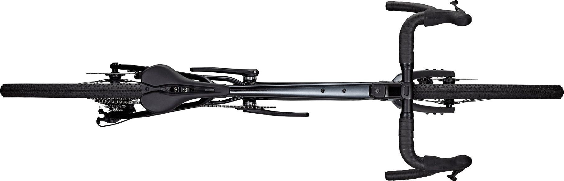 Vélo de Gravel Focus Atlas 6.7 Shimano Cues 11V 700 mm Gris/Noir 2026