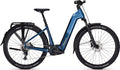 VTC Électrique Focus Aventura² 6.7 Shimano Cues 9V 540Wh 29'' Bleu 2026