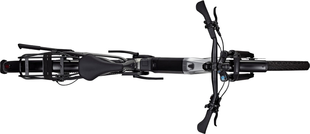 VTC Électrique Focus Aventura² 6.7 Shimano Cues 9V 600Wh 29'' Argent 2026