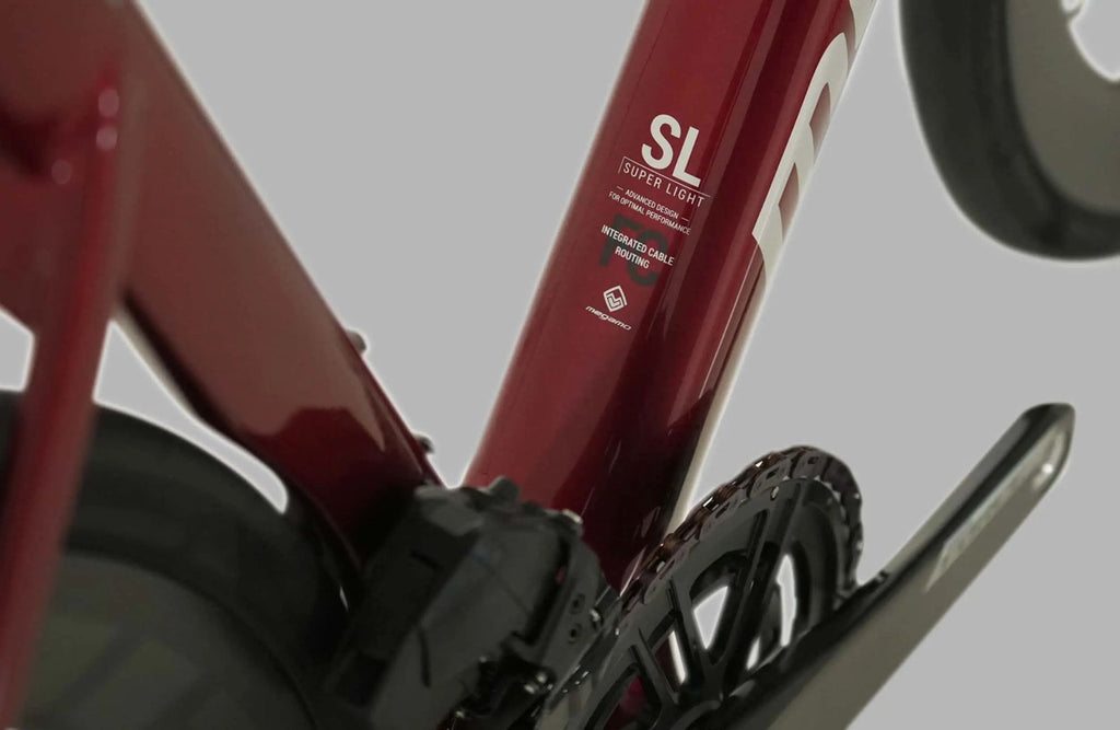 Vélo de Route Megamo Pulse 04 Sram Force AXS 12V 700 mm Rouge 2026