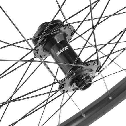 Paire de Roues Mavic E-Access XR27 29'' | 12x100 - 12x142 mm | 6 trous