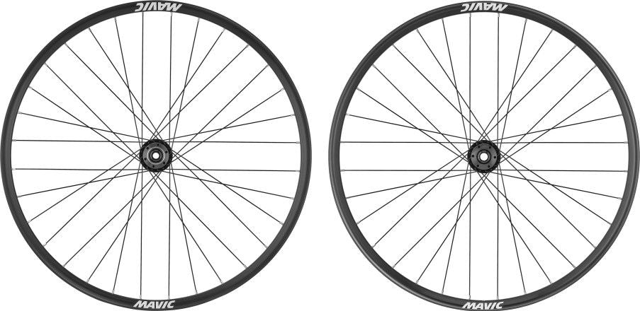 Paire de Roues Mavic E-Access XR27 27.5'' | 12x100 - Boost 12x148 mm | 6 trous