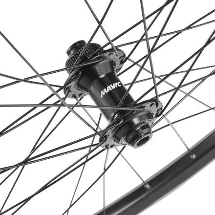 Paire de Roues Mavic E-Access XR27 29'' | QR 9x100 - 9x135 mm | Centerlock