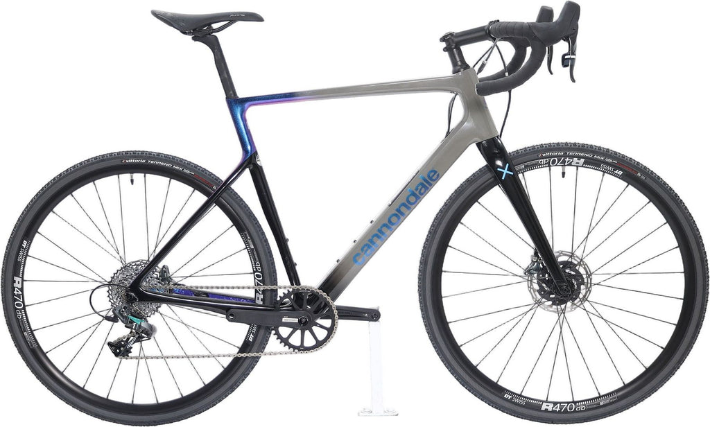Produit Reconditionné · Vélo de gravel CANNONDALE SuperSix Evo CX 2024 · Très bon état