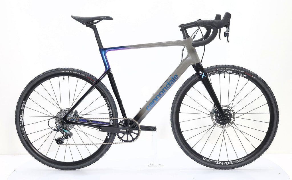 Produit Reconditionné · Vélo de gravel CANNONDALE SuperSix Evo CX 2024 · Très bon état