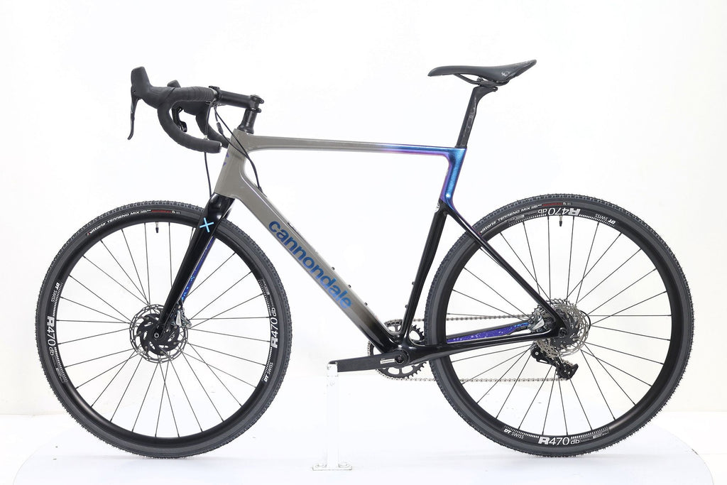 Produit Reconditionné · Vélo de gravel CANNONDALE SuperSix Evo CX 2024 · Très bon état
