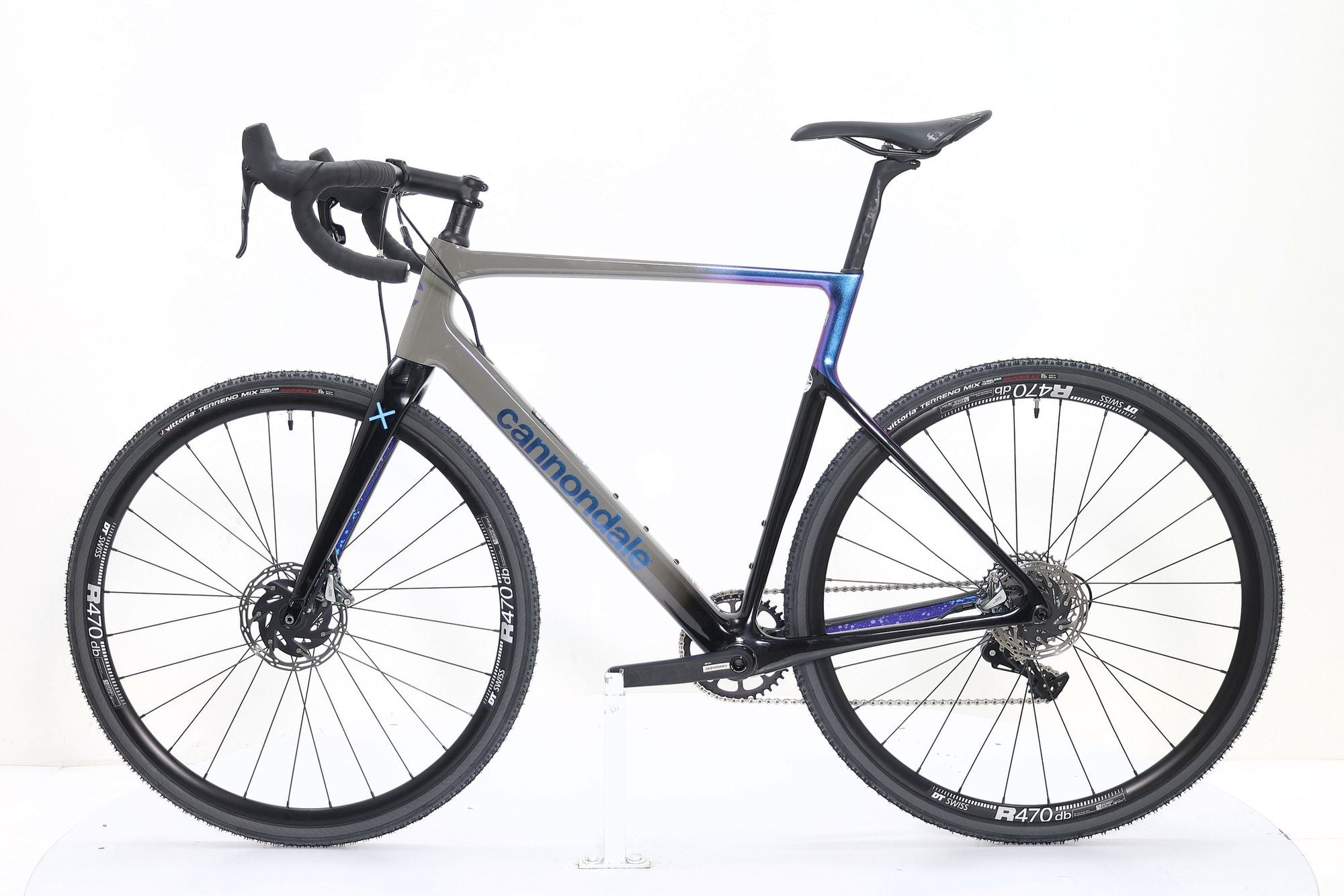 Produit Reconditionné · Vélo de gravel CANNONDALE SuperSix Evo CX 2024 · Très bon état
