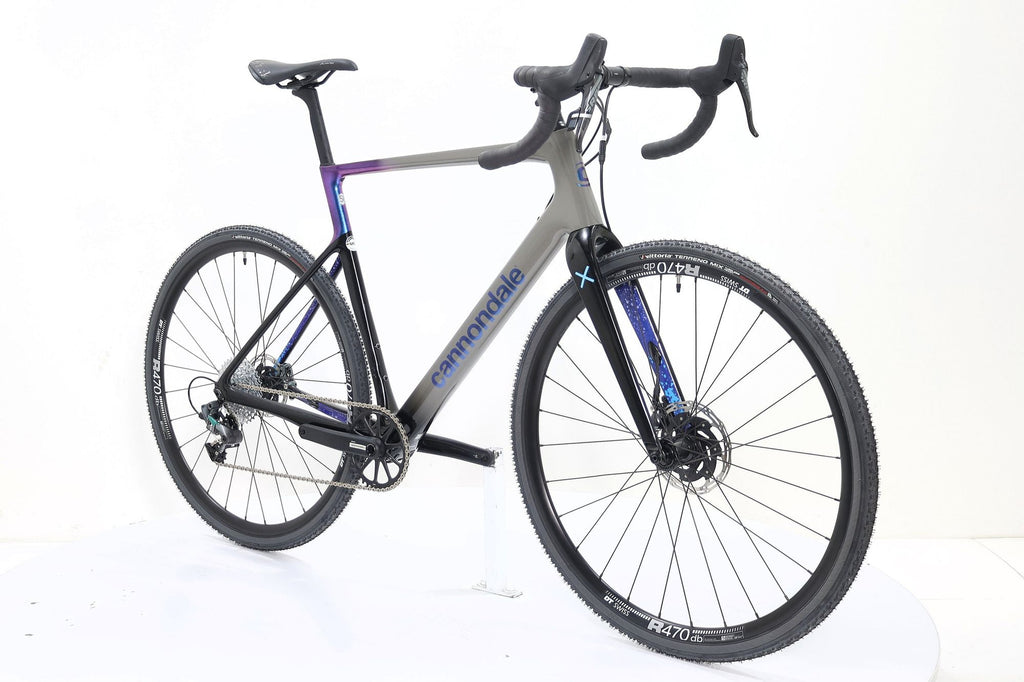 Produit Reconditionné · Vélo de gravel CANNONDALE SuperSix Evo CX 2024 · Très bon état