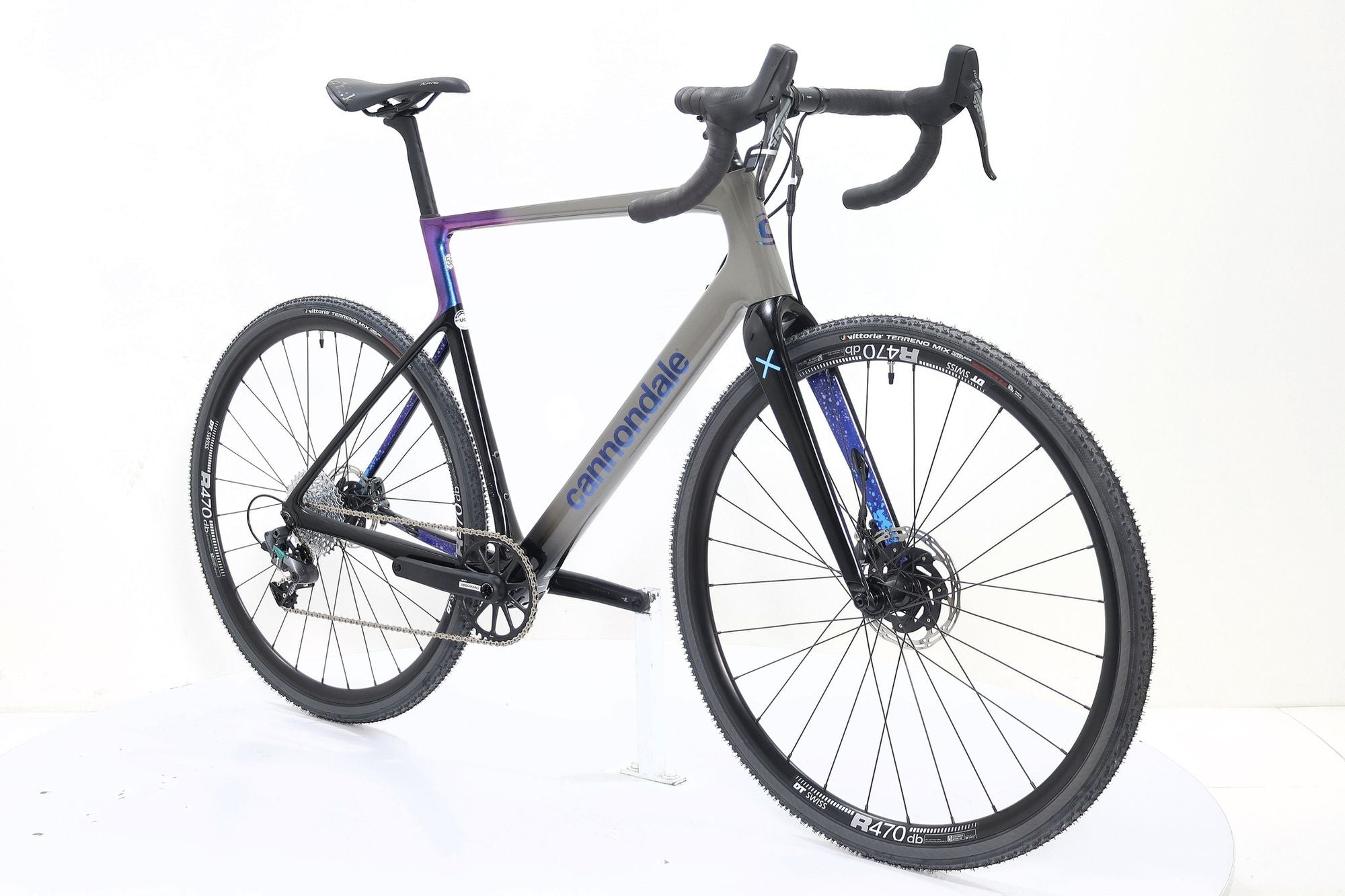Produit Reconditionné · Vélo de gravel CANNONDALE SuperSix Evo CX 2024 · Très bon état