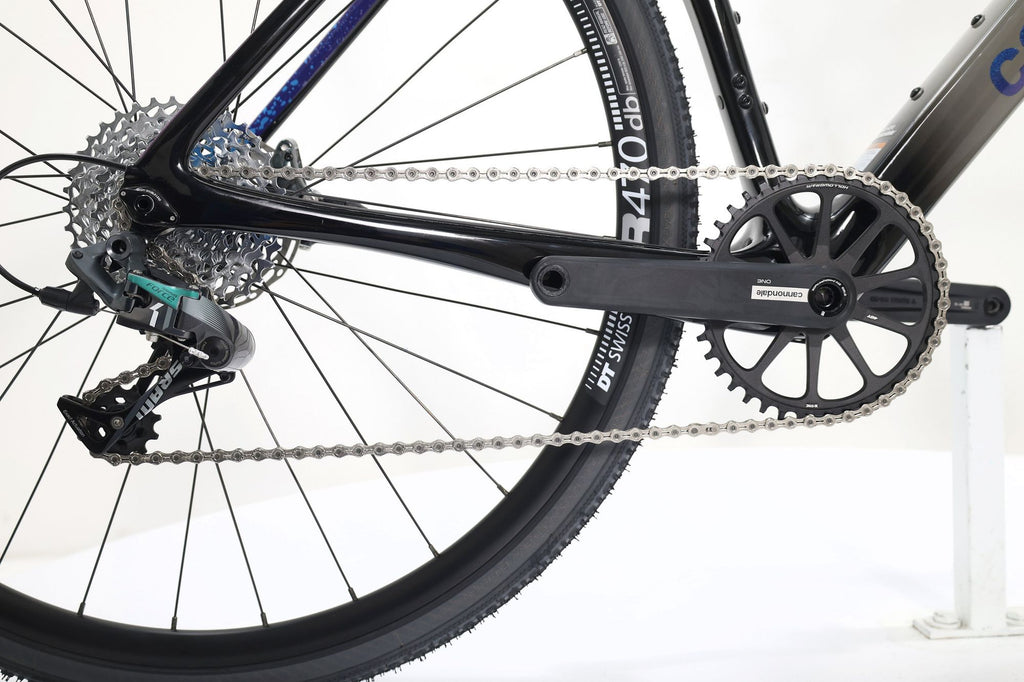 Produit Reconditionné · Vélo de gravel CANNONDALE SuperSix Evo CX 2024 · Très bon état