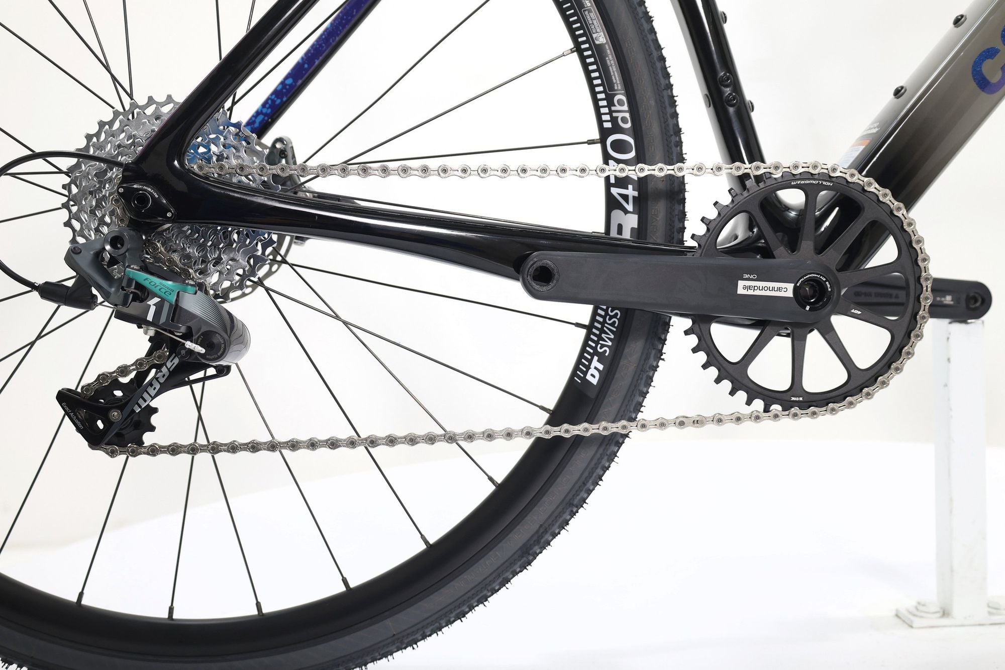 Produit Reconditionné · Vélo de gravel CANNONDALE SuperSix Evo CX 2024 · Très bon état