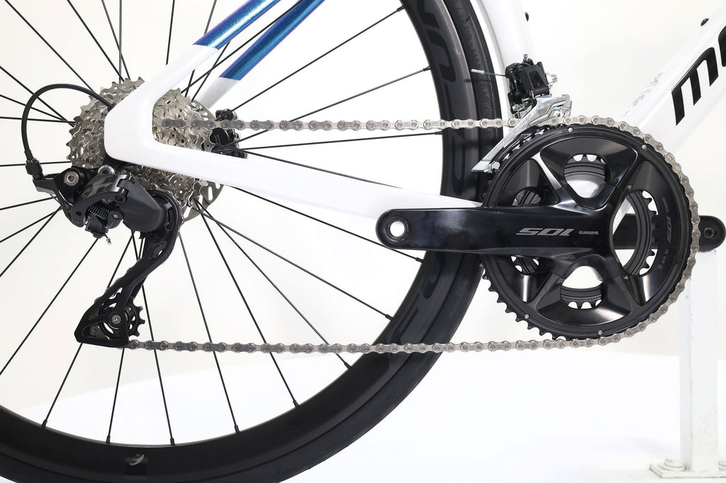 Produit Reconditionné · Vélo de route MEGAMO Pulse 20 2026 · Très bon état