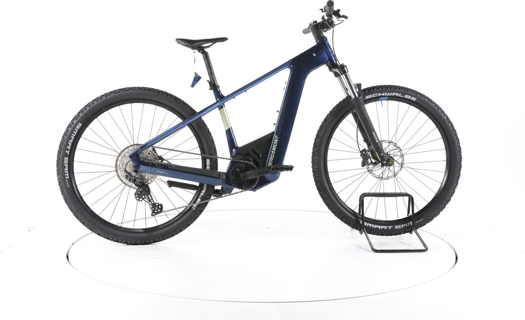 Produit reconditionné - Bergamont E-Revox Premium Sport E-Bike - Bon Etat
