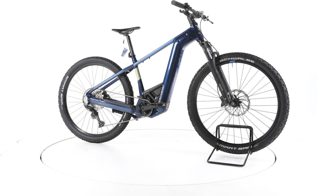 Produit reconditionné - Bergamont E-Revox Premium Sport E-Bike - Bon Etat