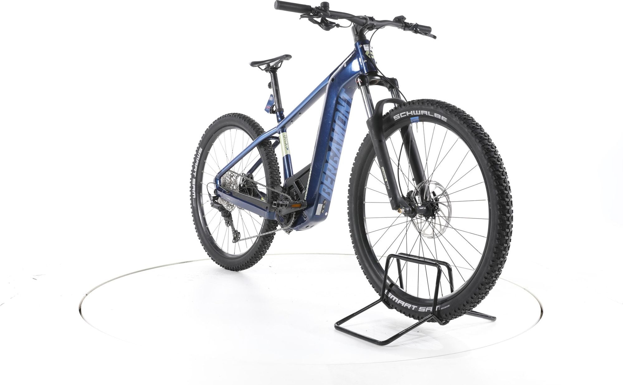 Produit reconditionné - Bergamont E-Revox Premium Sport E-Bike - Bon Etat