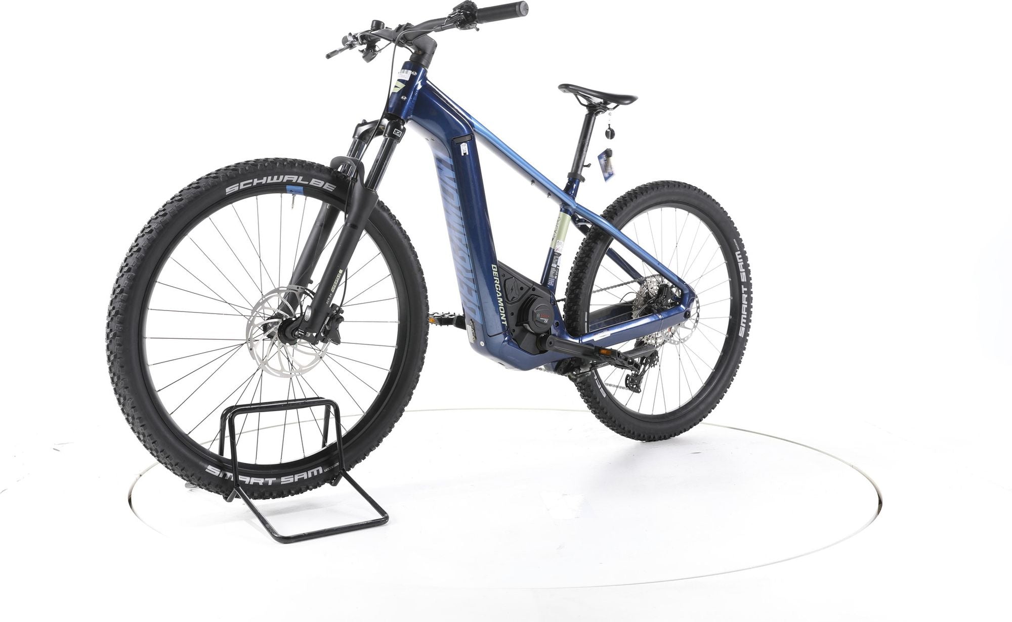 Produit reconditionné - Bergamont E-Revox Premium Sport E-Bike - Bon Etat