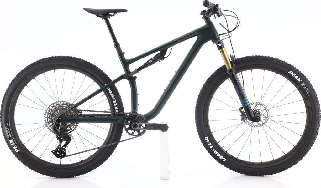 Produit reconditionné · Specialized Epic Evo S-Works X0 AXS / Vélo VTT | Très bon état