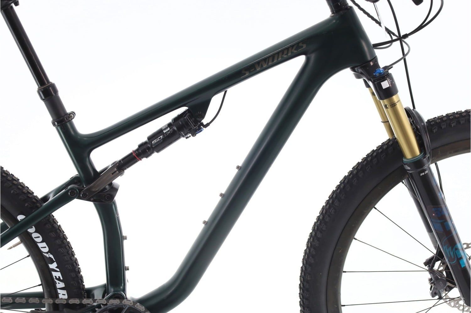 Produit reconditionné · Specialized Epic Evo S-Works X0 AXS / Vélo VTT | Très bon état