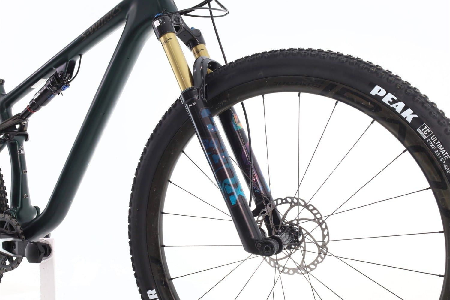 Produit reconditionné · Specialized Epic Evo S-Works X0 AXS / Vélo VTT | Très bon état
