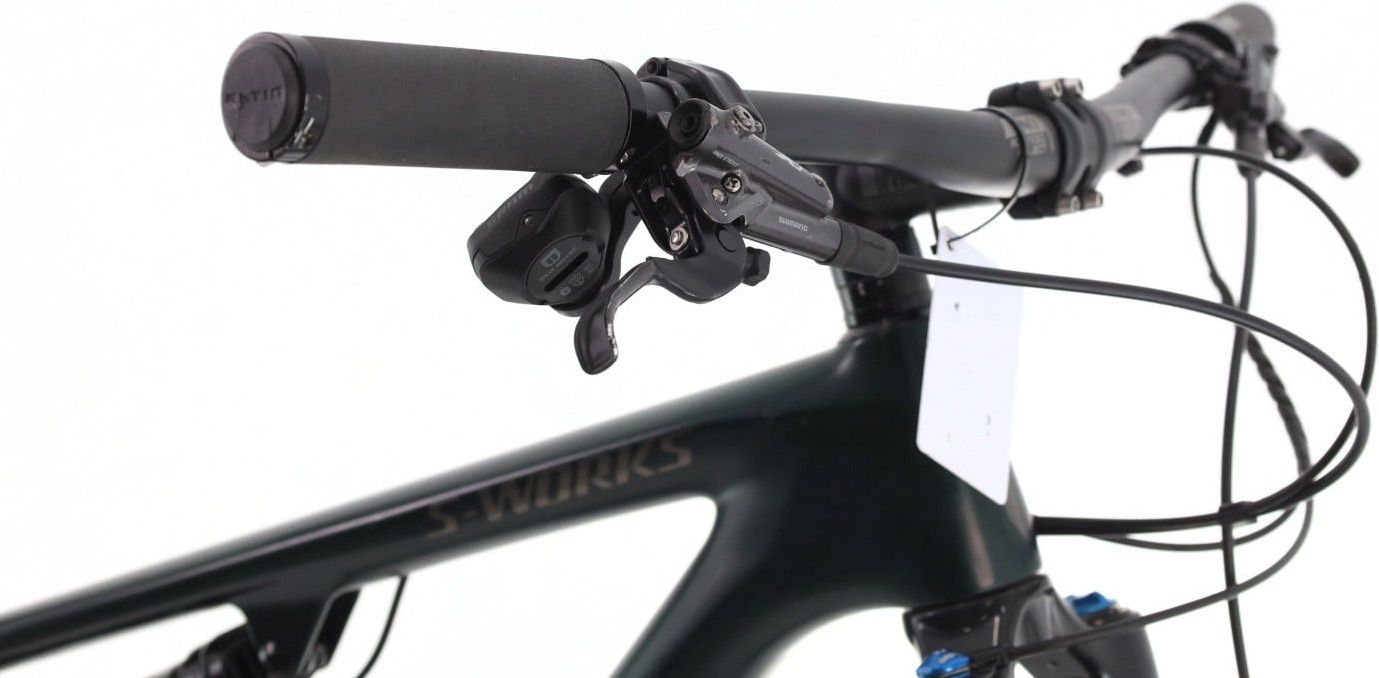 Produit reconditionné · Specialized Epic Evo S-Works X0 AXS / Vélo VTT | Très bon état