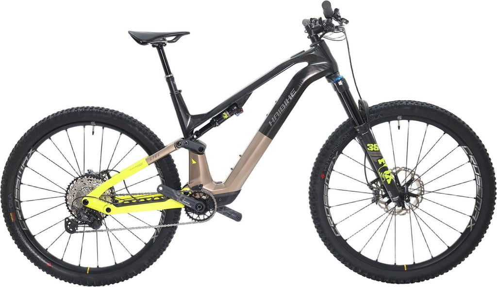 Produit Reconditionné · VTT électrique HAIBIKE Lyke CF 11 2023 · Bon état